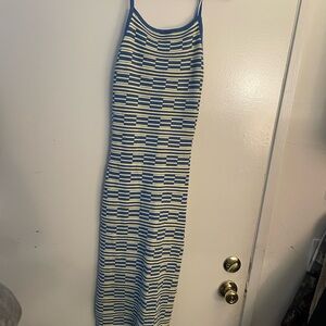 Needii sweater maxi dress